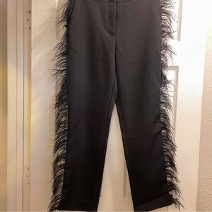 Avant Garde black pants